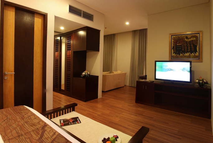 Imagen de la habitación del Hotel Taman Dayu Golf Club and Resort. Foto 8