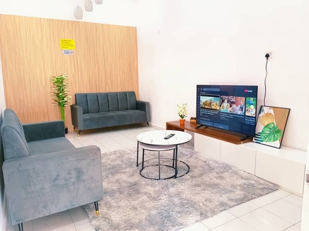 Imagen de la habitación del Hotel Taman Desa Kulai. Foto 1