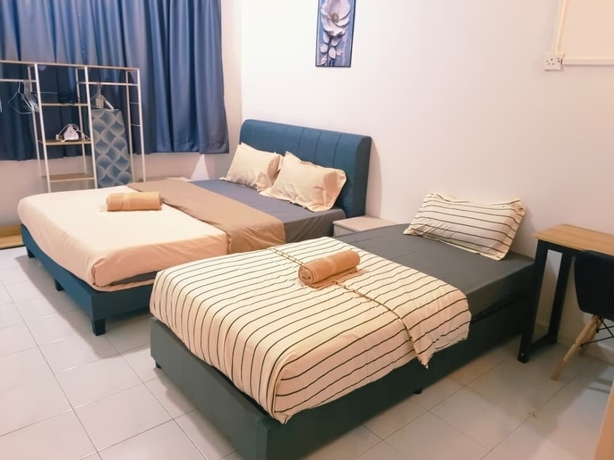 Imagen de la habitación del Hotel Taman Desa Kulai. Foto 3