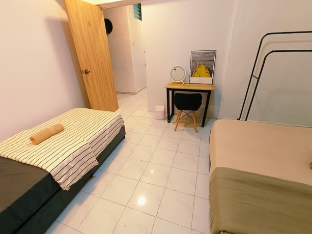 Imagen de la habitación del Hotel Taman Desa Kulai. Foto 4