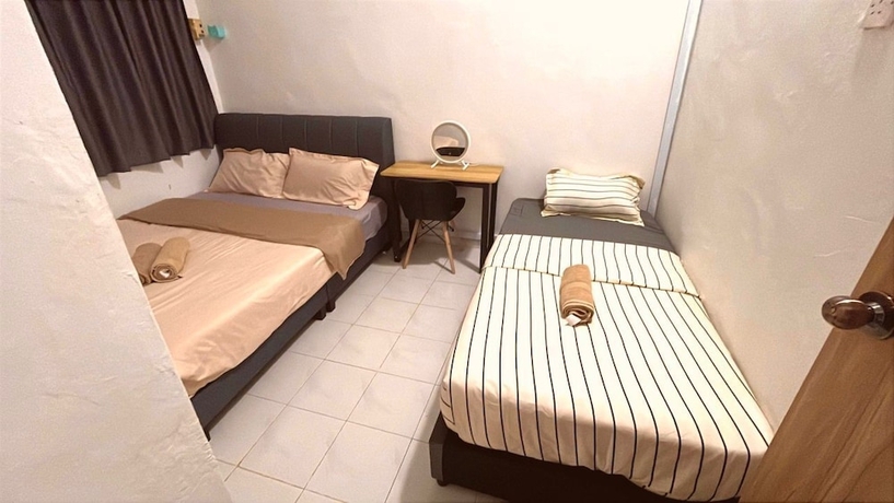 Imagen de la habitación del Hotel Taman Desa Kulai. Foto 5