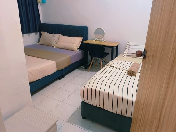 Imagen de la habitación del Hotel Taman Desa Kulai. Foto 6