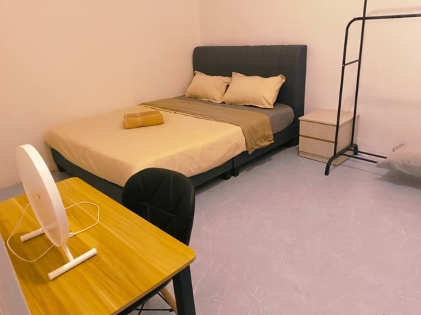 Imagen de la habitación del Hotel Taman Desa Kulai. Foto 8