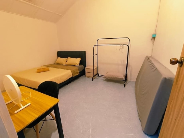 Imagen de la habitación del Hotel Taman Desa Kulai. Foto 9