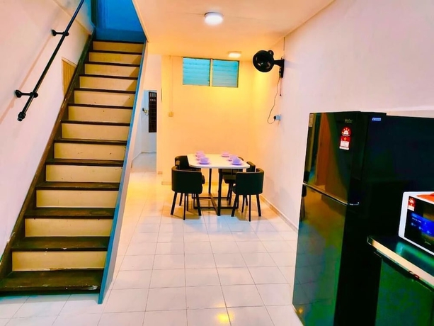 Imagen de la habitación del Hotel Taman Desa Kulai. Foto 11