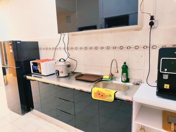 Imagen de la habitación del Hotel Taman Desa Kulai. Foto 12