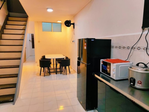 Imagen de la habitación del Hotel Taman Desa Kulai. Foto 13