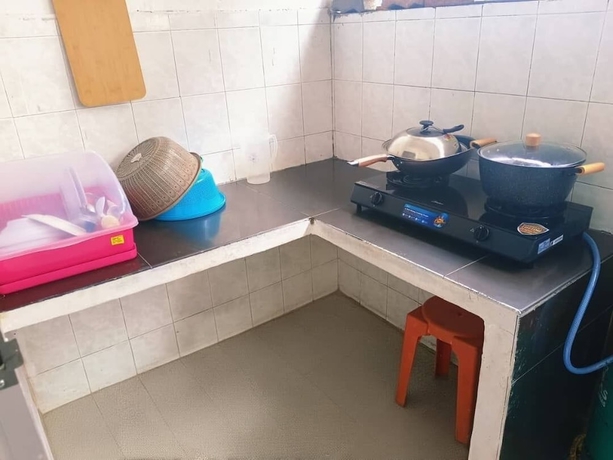Imagen de la habitación del Hotel Taman Desa Kulai. Foto 14