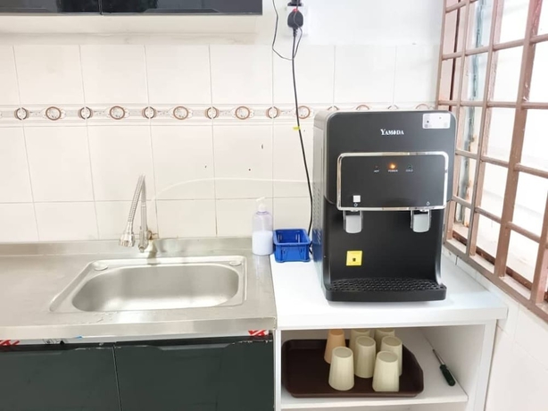 Imagen de la habitación del Hotel Taman Desa Kulai. Foto 15