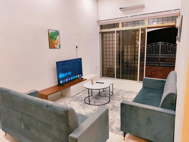 Imagen de la habitación del Hotel Taman Desa Kulai. Foto 16