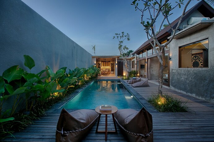 Imagen general del Hotel Taman Dhamawangsa Suites. Foto 3