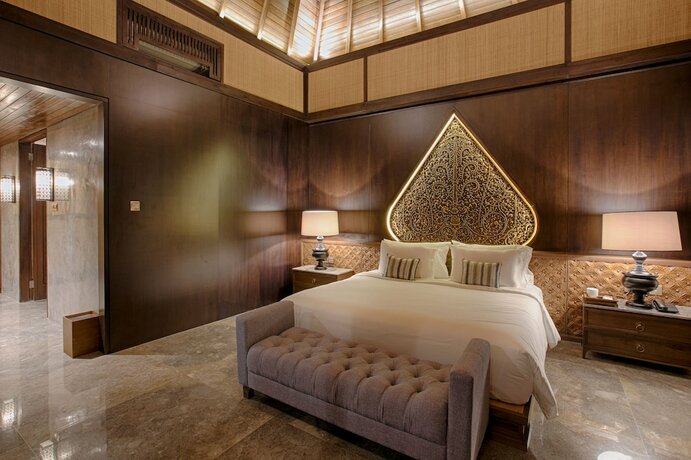 Imagen de la habitación del Hotel Taman Dhamawangsa Suites. Foto 13