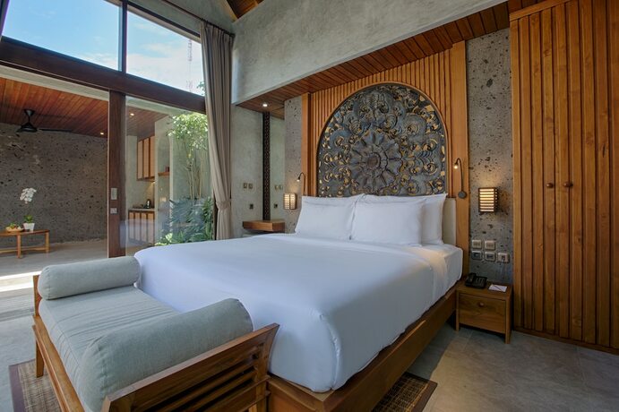 Imagen general del Hotel Taman Dhamawangsa Suites. Foto 5