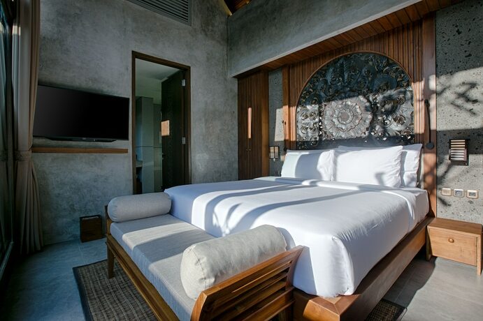 Imagen de la habitación del Hotel Taman Dhamawangsa Suites. Foto 14