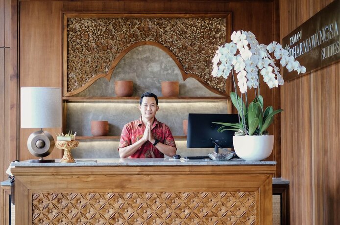 Imagen general del Hotel Taman Dhamawangsa Suites. Foto 7