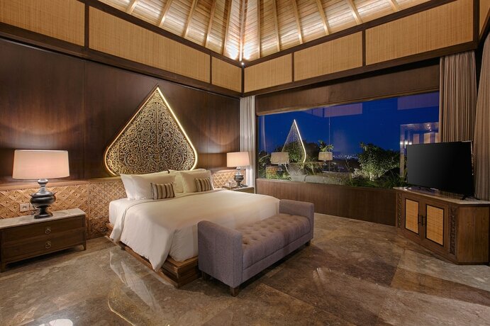 Imagen de la habitación del Hotel Taman Dhamawangsa Suites. Foto 16