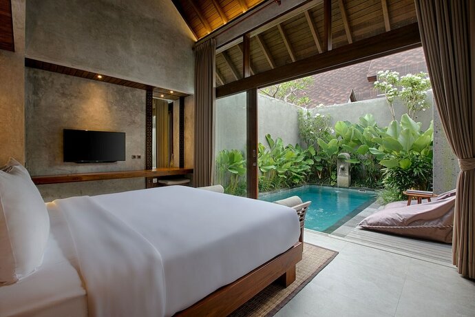 Imagen de la habitación del Hotel Taman Dhamawangsa Suites. Foto 19