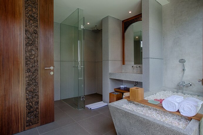 Imagen de la habitación del Hotel Taman Dhamawangsa Suites. Foto 20