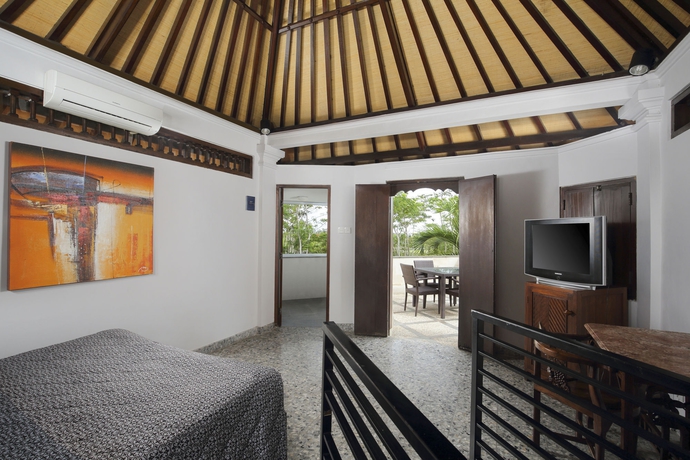 Imagen de la habitación del Hotel Taman Harum Cottages. Foto 3