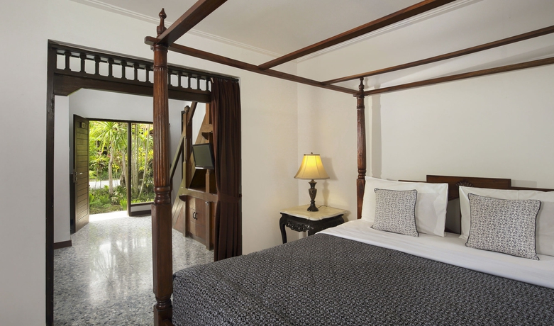 Imagen de la habitación del Hotel Taman Harum Cottages. Foto 4