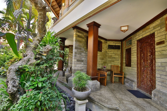 Imagen de la habitación del Hotel Taman Harum Cottages. Foto 6