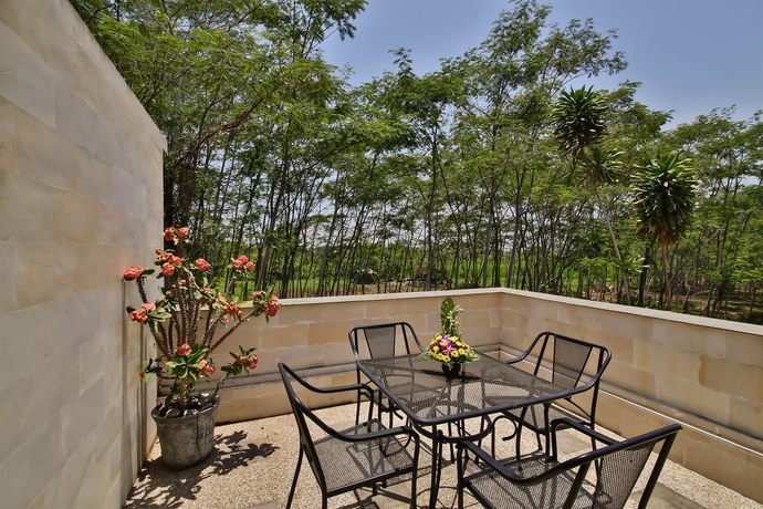 Imagen de la habitación del Hotel Taman Harum Cottages. Foto 8