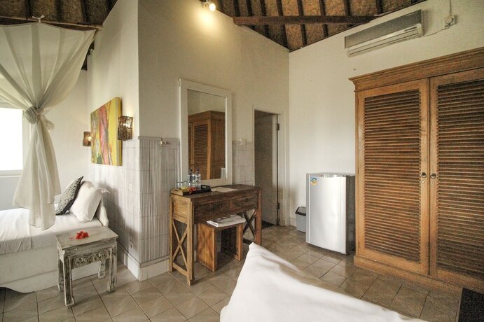 Imagen general del Hotel Taman Indrakila. Foto 2