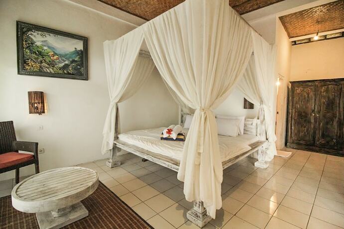 Imagen general del Hotel Taman Indrakila. Foto 4