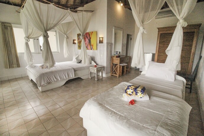 Imagen general del Hotel Taman Indrakila. Foto 5