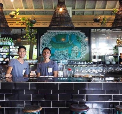 Imagen general del Hotel Taman Indrakila. Foto 8