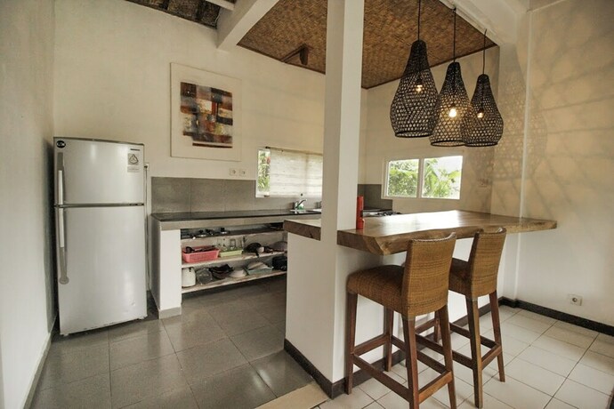 Imagen de la habitación del Hotel Taman Indrakila. Foto 14