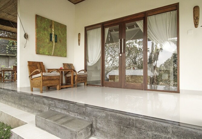 Imagen de la habitación del Hotel Taman Indrakila. Foto 16