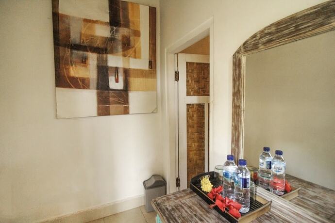 Imagen de la habitación del Hotel Taman Indrakila. Foto 17