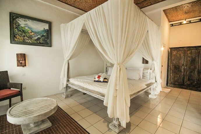 Imagen de la habitación del Hotel Taman Indrakila. Foto 18