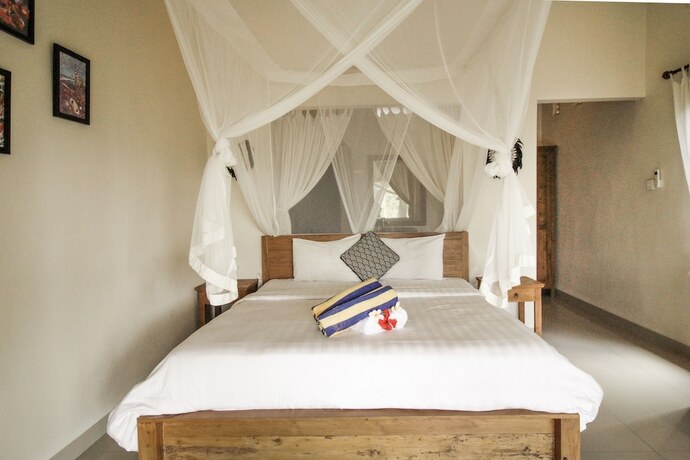 Imagen de la habitación del Hotel Taman Indrakila. Foto 20