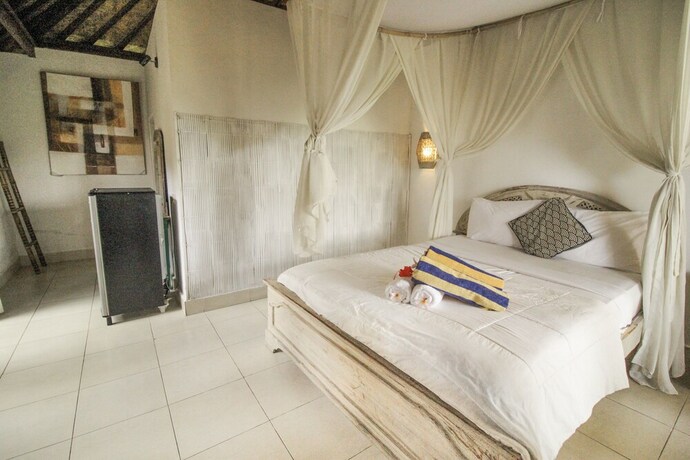 Imagen de la habitación del Hotel Taman Indrakila. Foto 22