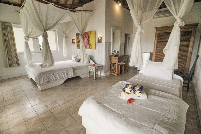 Imagen de la habitación del Hotel Taman Indrakila. Foto 24