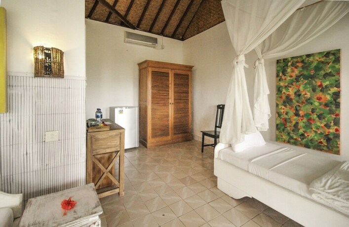 Imagen de la habitación del Hotel Taman Indrakila. Foto 29