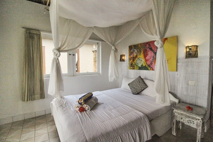 Imagen de la habitación del Hotel Taman Indrakila. Foto 32