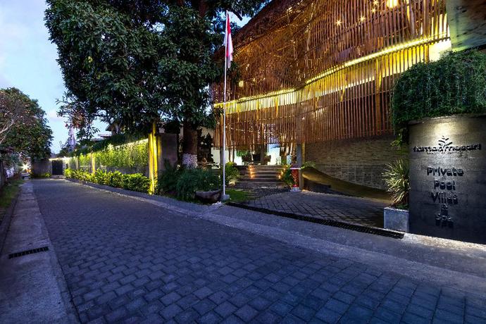 Imagen general del Hotel Taman Mesari Luxury Villas-seminyak. Foto 5