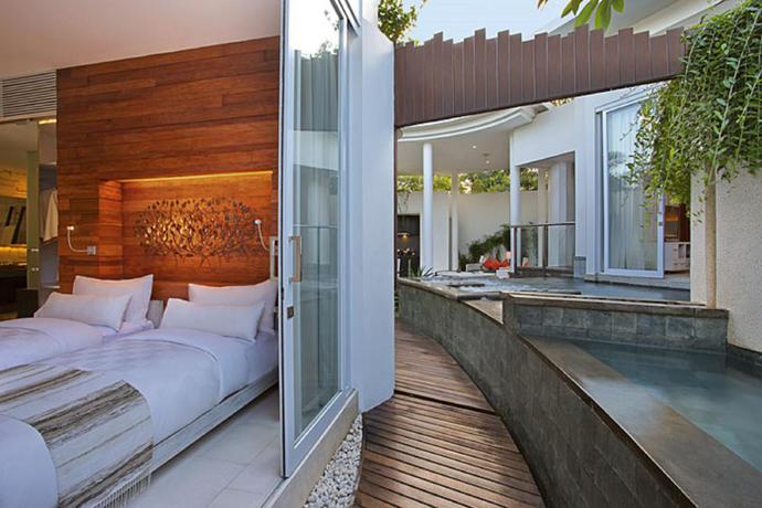 Imagen de la habitación del Hotel Taman Mesari Luxury Villas-seminyak. Foto 9