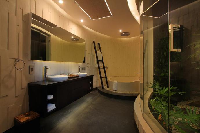 Imagen de la habitación del Hotel Taman Mesari Luxury Villas-seminyak. Foto 10