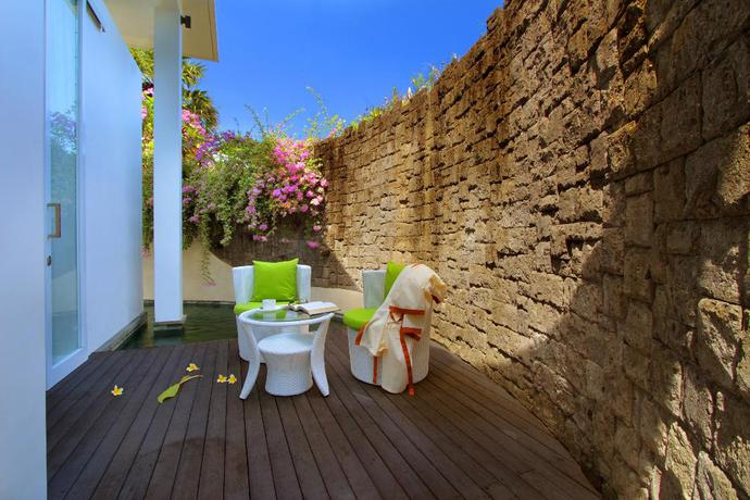 Imagen de la habitación del Hotel Taman Mesari Luxury Villas-seminyak. Foto 14