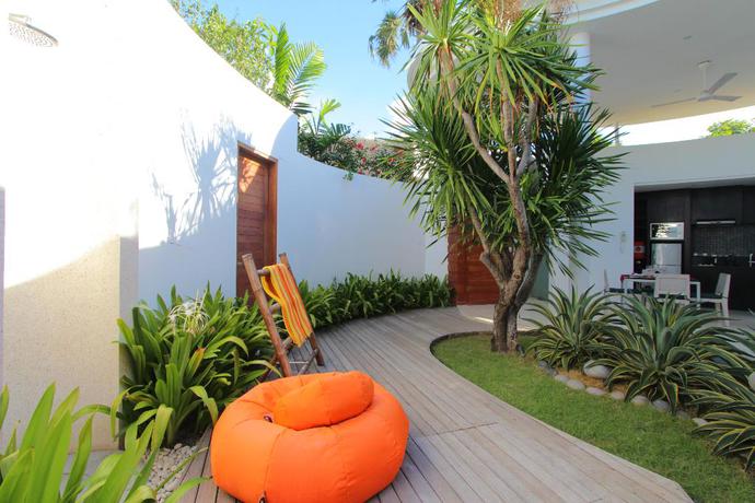 Imagen de la habitación del Hotel Taman Mesari Luxury Villas-seminyak. Foto 16