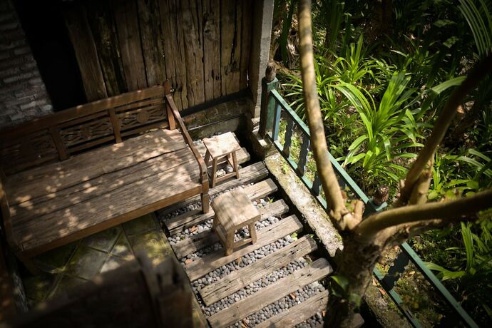 Imagen general del Hotel Taman Nauli Bed and Breakfast. Foto 1