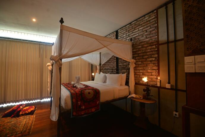 Imagen general del Hotel Taman Nauli Bed and Breakfast. Foto 4