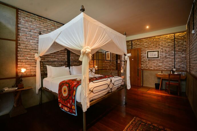 Imagen general del Hotel Taman Nauli Bed and Breakfast. Foto 6