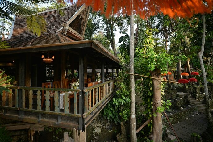 Imagen general del Hotel Taman Nauli Bed and Breakfast. Foto 7