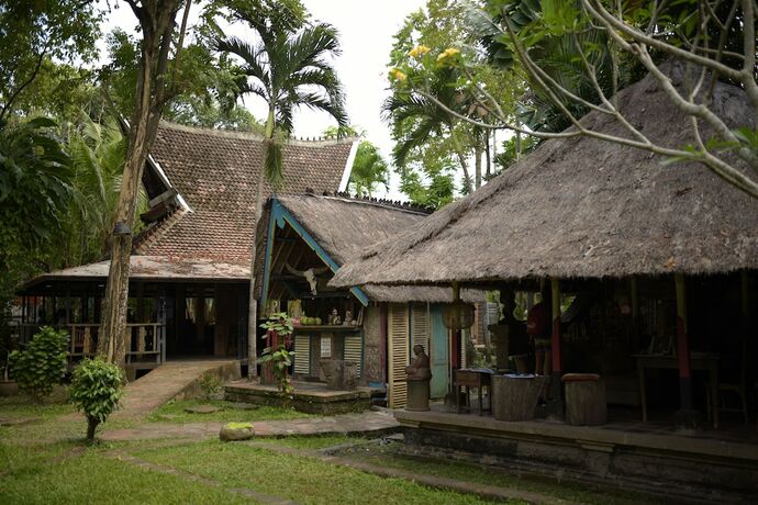 Imagen general del Hotel Taman Nauli Bed and Breakfast. Foto 8
