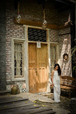 Imagen general del Hotel Taman Nauli Bed and Breakfast. Foto 10